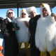 Image for article titled 24 Hours Of LeMons Arse Freeze-A-Palooza Über Gallery: The Lone Wolves